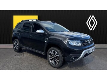 Dacia Duster 1.3 TCe 150 Prestige 5dr EDC Petrol Estate